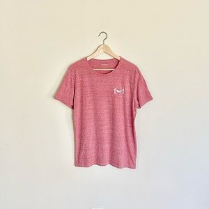 Marine Layer Hammock T Shirt Haute Red Men’s size M/L Marge